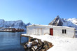 Lofts and Cabins of Hamnøy Lofts and Cabins of Hamnøy