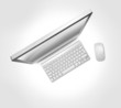 modern desktop computer