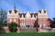 Bad Muskau Schloss im Fürst Pückler Park