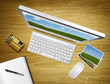 photography workstation