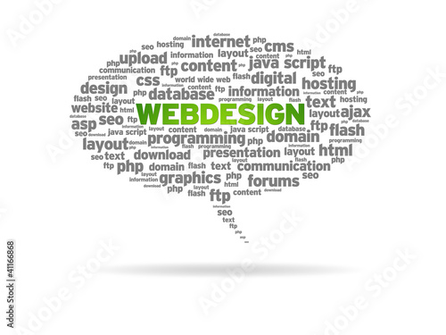 Photo: Webdesign Webdesign
