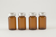 injection vials