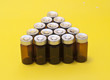 injection vials