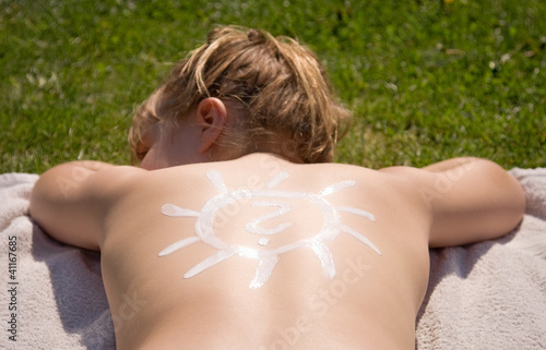 Photo: Sonnenschutz? Sonnenschutz?