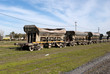 Photo: load railroad load railroad