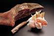 Prosciutto toscano