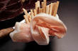 Prosciutto toscano