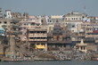 Foto: Varanasi - Bestattungsbereich am Ufer Varanasi - Bestattungsbereich am Ufer