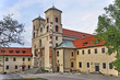 Benedictine abbey in Tyniec, Krakow, Poland