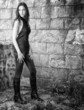 Conceptual Portrait of Stylish Elegant Handsome Woman Conceptual Portrait of Stylish Elegant Handsome Woman