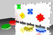 Internet puzzles logo