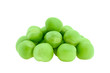 Green peas.