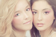 women perfect skin