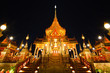 The great of Thai architecture, finest art of Thai building