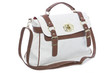 Women shoulder leather bag