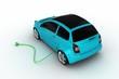 electric car