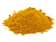 Turmeric, isolated
