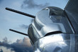 Rear gunner