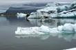 Jökulsárlón - Gletscherlagune Island