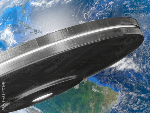 Illustration: Ufo Ufo