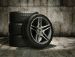 Wheels set