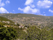 Ajloun town located n Jordan is known by its Castle. Ajloun town located n Jordan is known by its Castle.