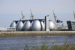 Fauleier Hamburg Köhlbrandhöft