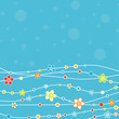 Template greeting card, vector Template greeting card, vector