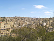 Aeiral view of Amman city, Jordan, Middle East. Aeiral view of Amman city, Jordan, Middle East.