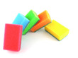 Color sponges Color sponges