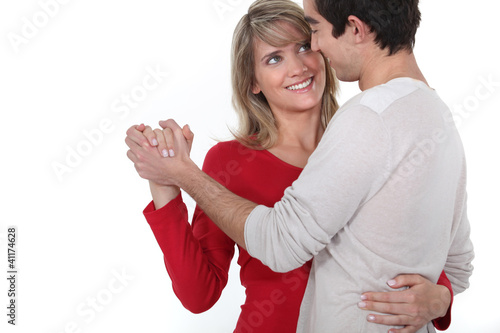 Photo: couple dancing couple dancing