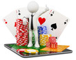 3D Man - Casino online games