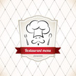 Restaurant menu design