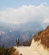 Hike in Nepal