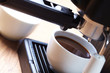 Coffee maker machine Coffee maker machine