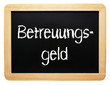 Betreuungsgeld