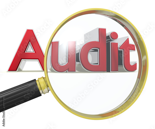 Illustration: Loupe - Audit Loupe - Audit