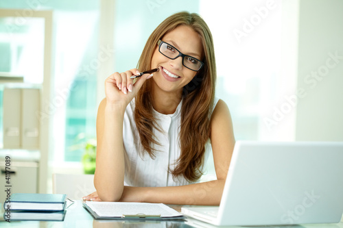 Photo: Happy in business Happy in business