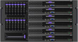 Server panel illustration