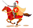 Vector: Equestrian of the Apocalypse,War Equestrian of the Apocalypse,War