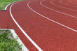 Running track