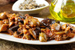 Foto: Sicilian caponata Sicilian caponata