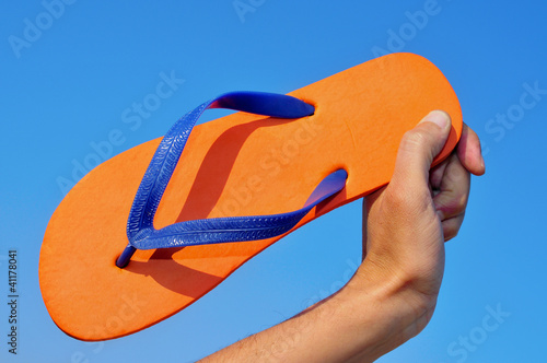 Photo: summer on the beach summer on the beach