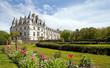 Castle of Chenonceaux, France