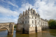 Castle of Chenonceaux, France