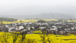 beautiful rural landscape in China beautiful rural landscape in China