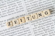 Zeitung
