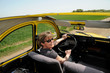 offen fahren