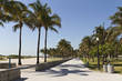 Photo: South Beach (Miami) - La passeggiata del lungomare South Beach (Miami) - La passeggiata del lungomare