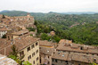 Photo: Panoramic view of the city of Perugia Panoramic view of the city of Perugia